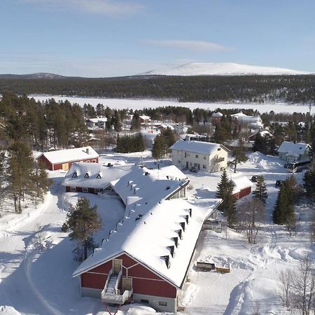 Hotel Hetan Majatalo Enontekiö Zewnętrze zdjęcie