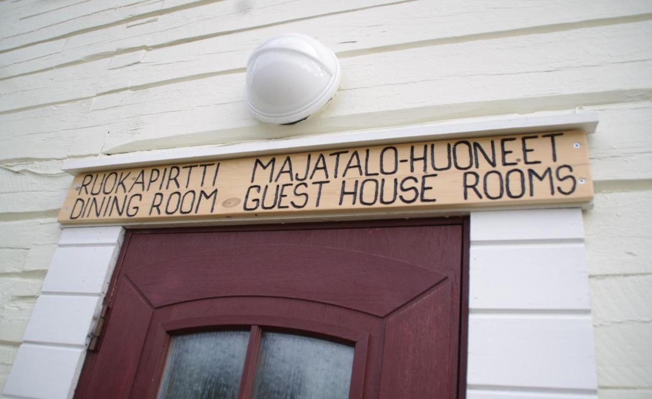 Hotel Hetan Majatalo Enontekiö Zewnętrze zdjęcie