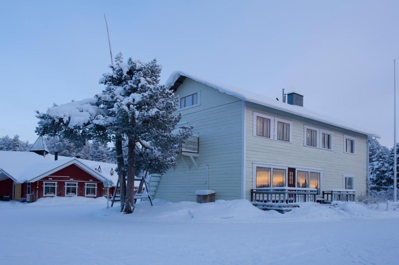 Hotel Hetan Majatalo Enontekiö Zewnętrze zdjęcie