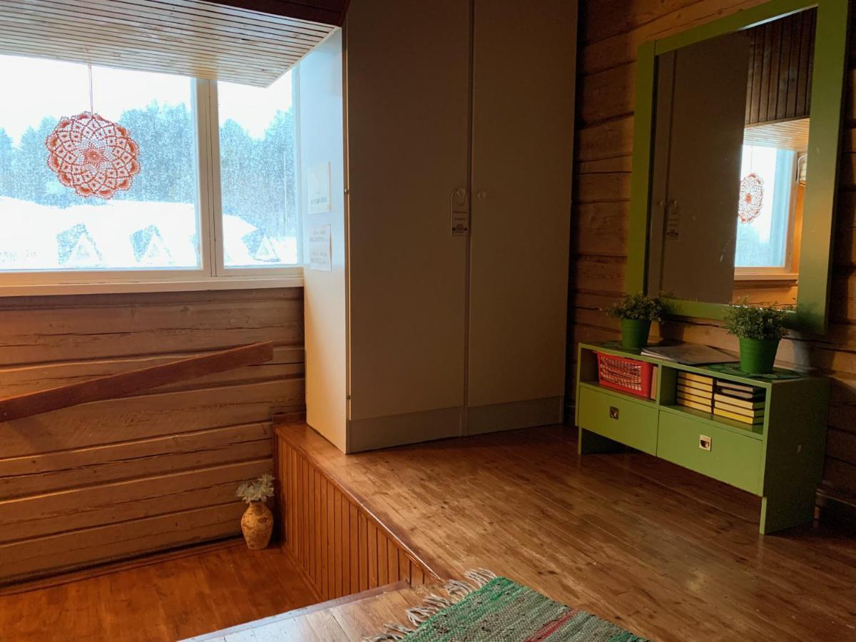 Hotel Hetan Majatalo Enontekiö Zewnętrze zdjęcie