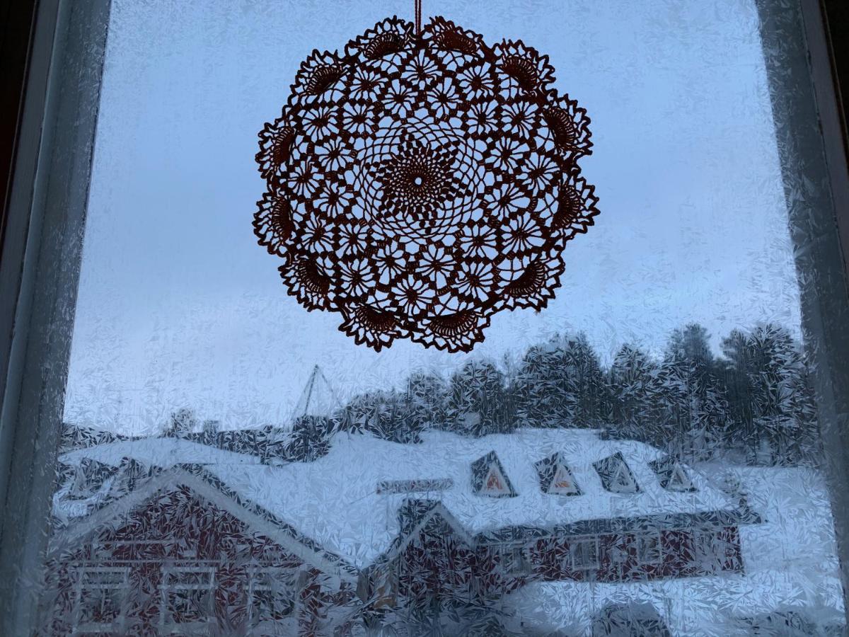 Hotel Hetan Majatalo Enontekiö Zewnętrze zdjęcie