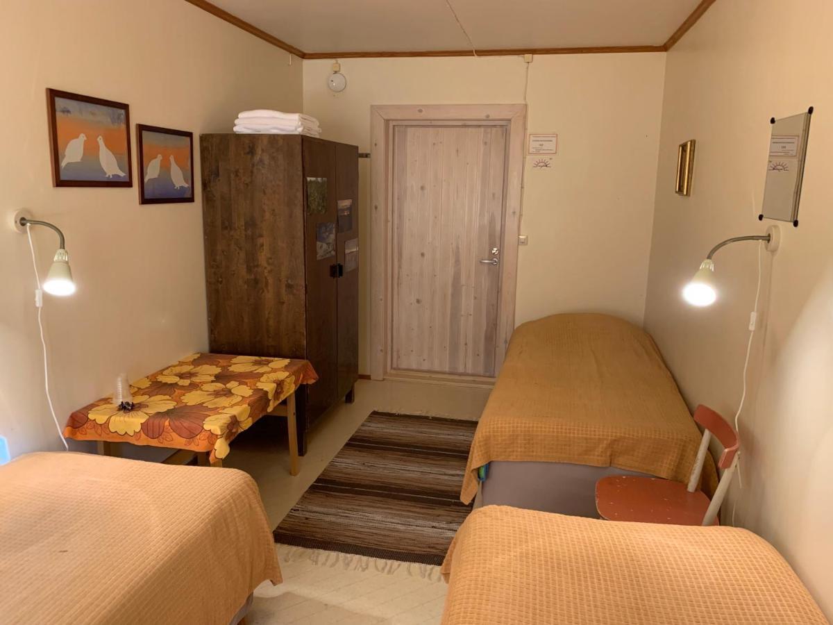 Hotel Hetan Majatalo Enontekiö Zewnętrze zdjęcie