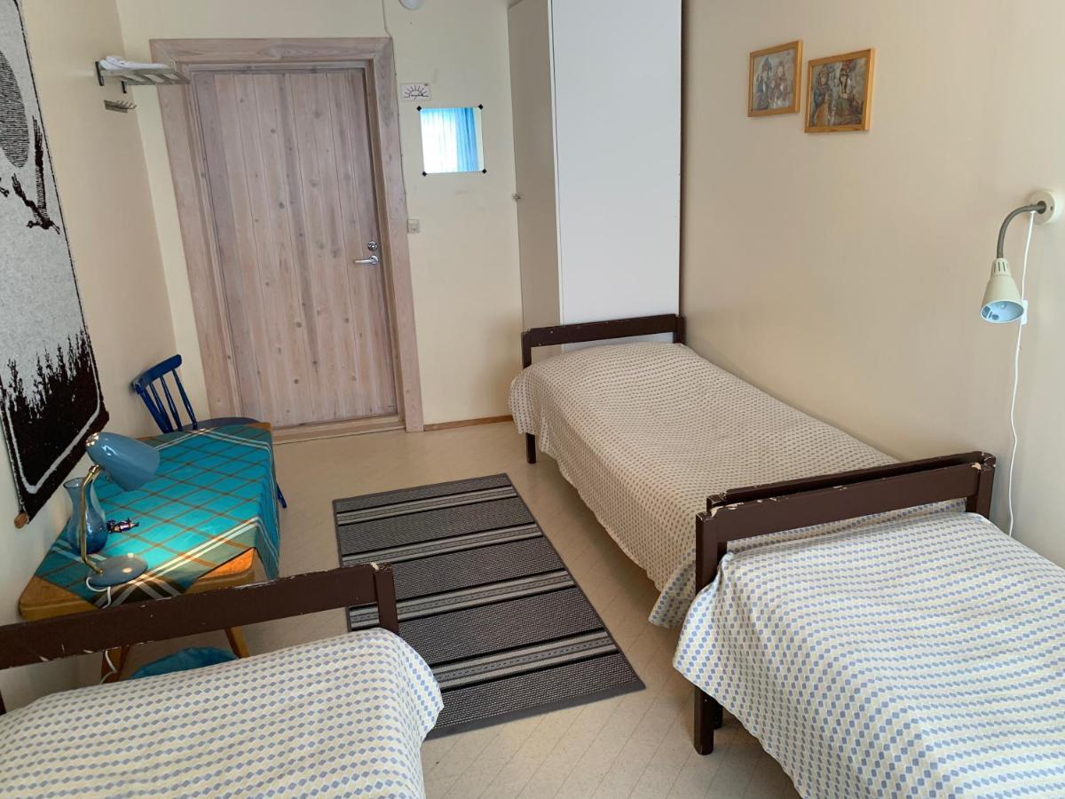 Hotel Hetan Majatalo Enontekiö Zewnętrze zdjęcie