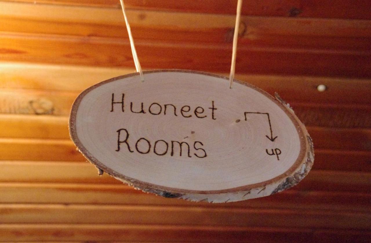 Hotel Hetan Majatalo Enontekiö Zewnętrze zdjęcie
