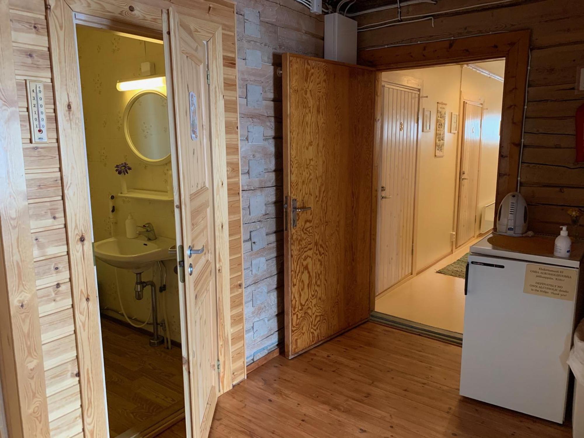 Hotel Hetan Majatalo Enontekiö Zewnętrze zdjęcie