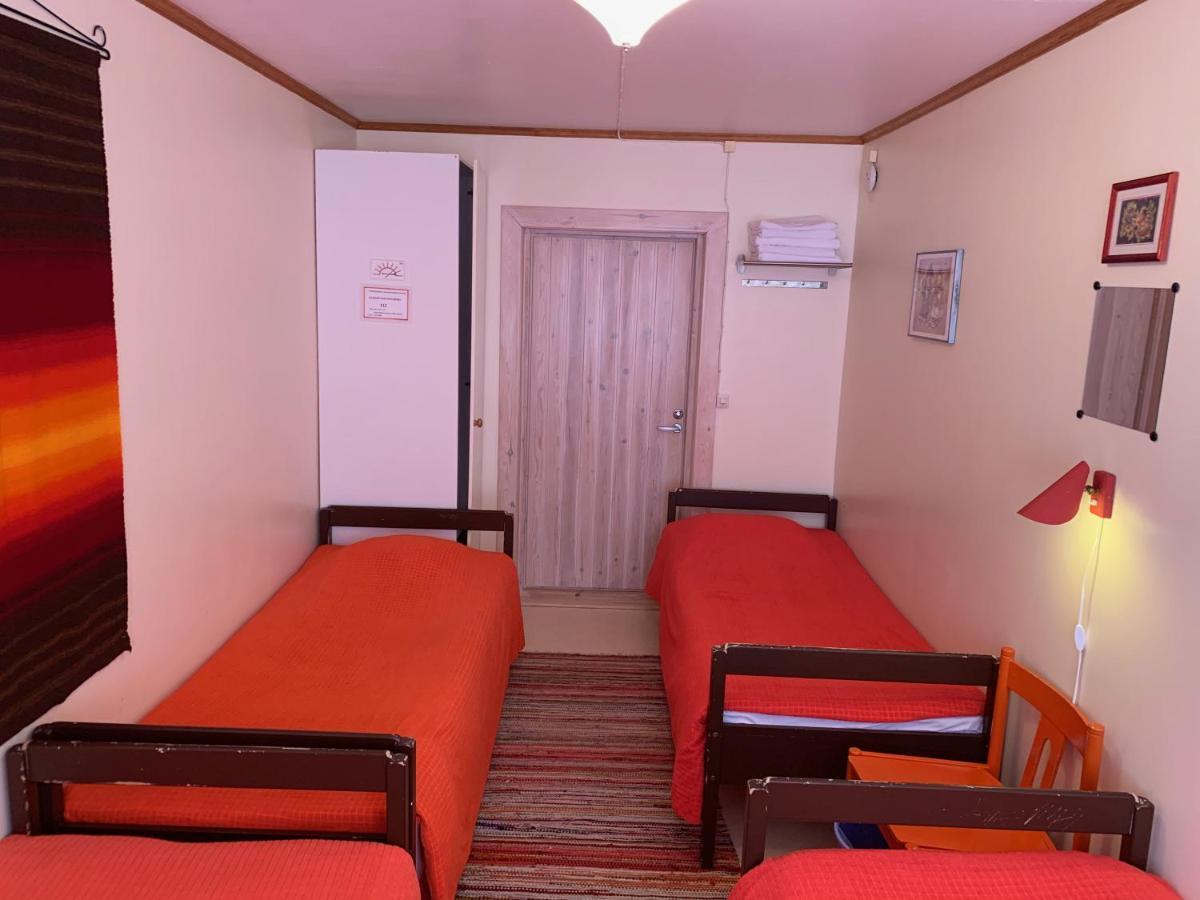Hotel Hetan Majatalo Enontekiö Zewnętrze zdjęcie