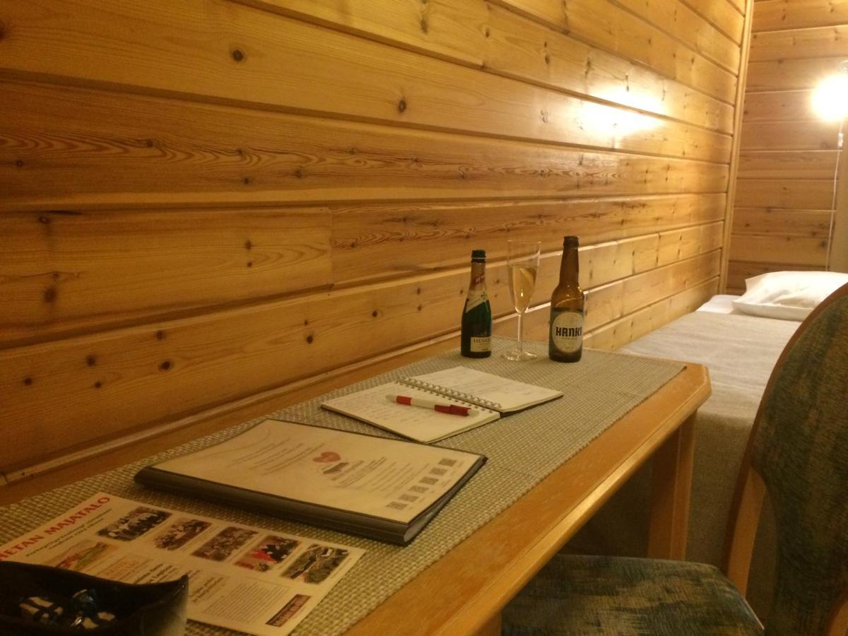 Hotel Hetan Majatalo Enontekiö Zewnętrze zdjęcie