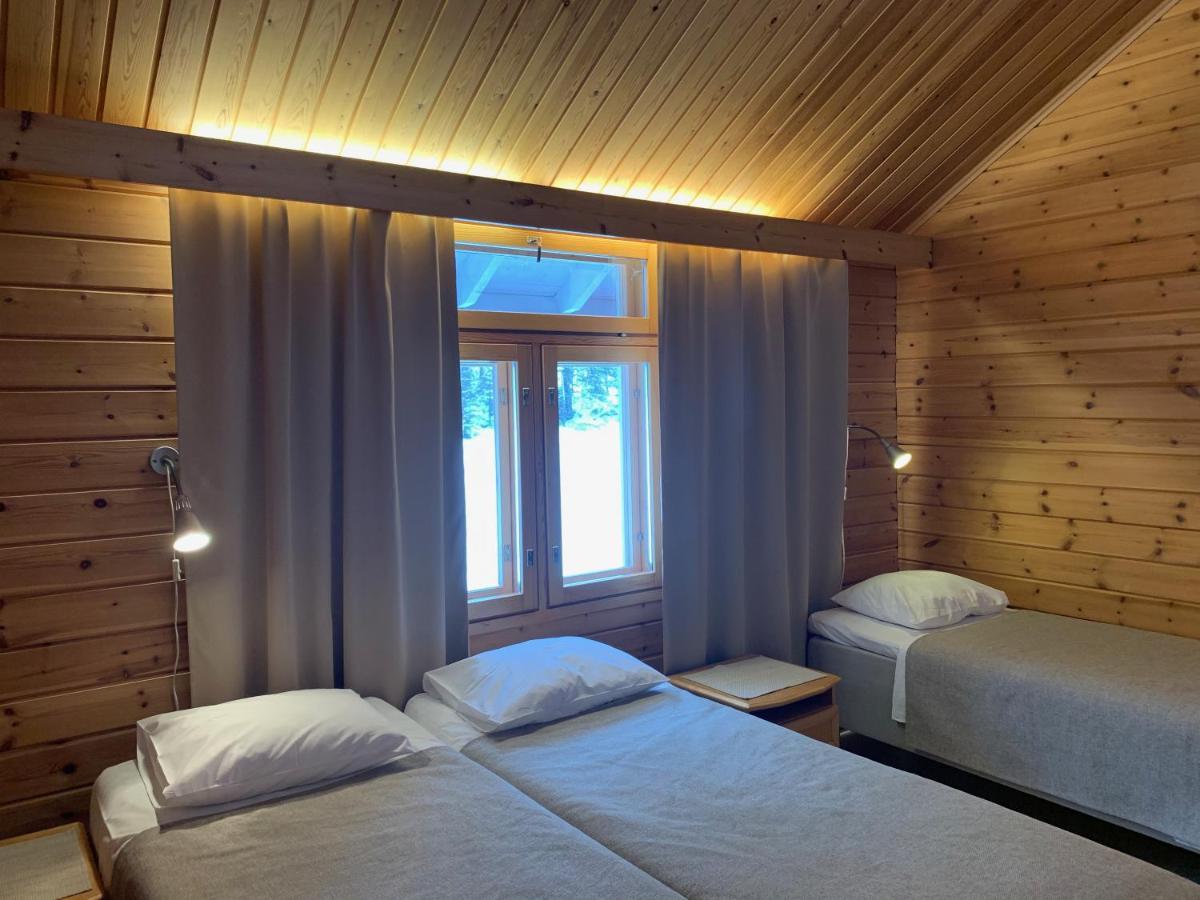 Hotel Hetan Majatalo Enontekiö Zewnętrze zdjęcie