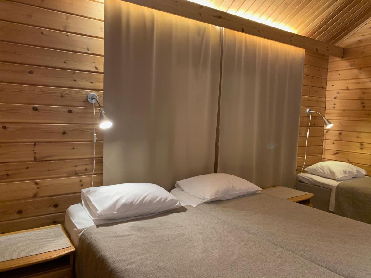 Hotel Hetan Majatalo Enontekiö Zewnętrze zdjęcie