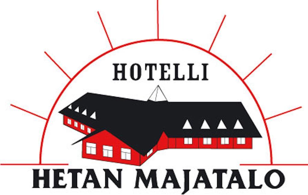 Hotel Hetan Majatalo Enontekiö Zewnętrze zdjęcie