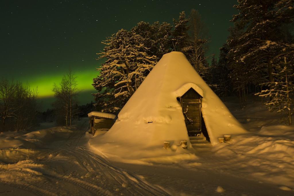 Hotel Hetan Majatalo Enontekiö Zewnętrze zdjęcie