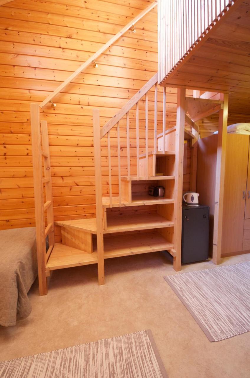 Hotel Hetan Majatalo Enontekiö Zewnętrze zdjęcie