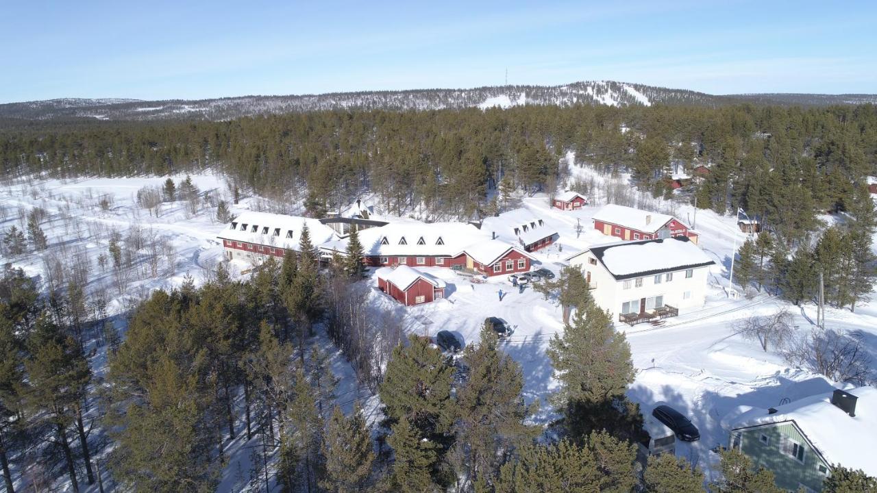 Hotel Hetan Majatalo Enontekiö Zewnętrze zdjęcie