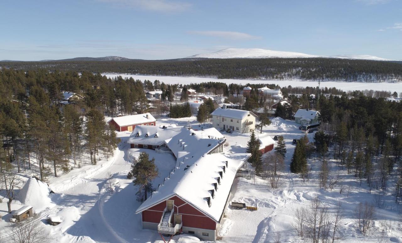 Hotel Hetan Majatalo Enontekiö Zewnętrze zdjęcie