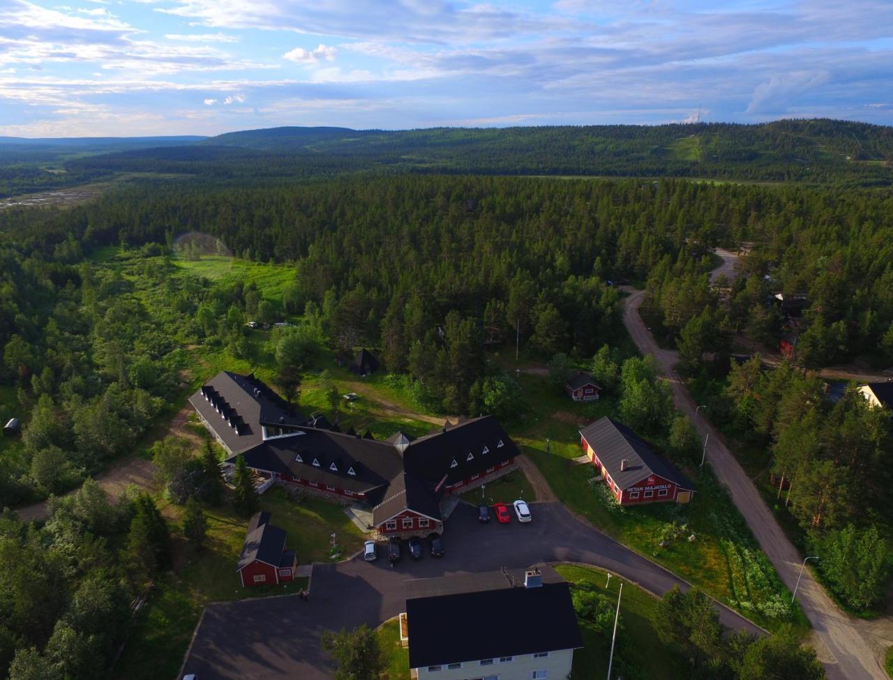 Hotel Hetan Majatalo Enontekiö Zewnętrze zdjęcie