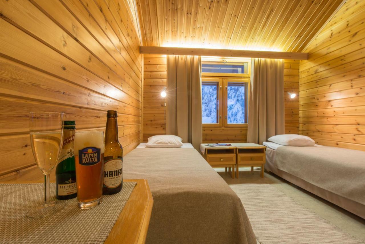 Hotel Hetan Majatalo Enontekiö Zewnętrze zdjęcie