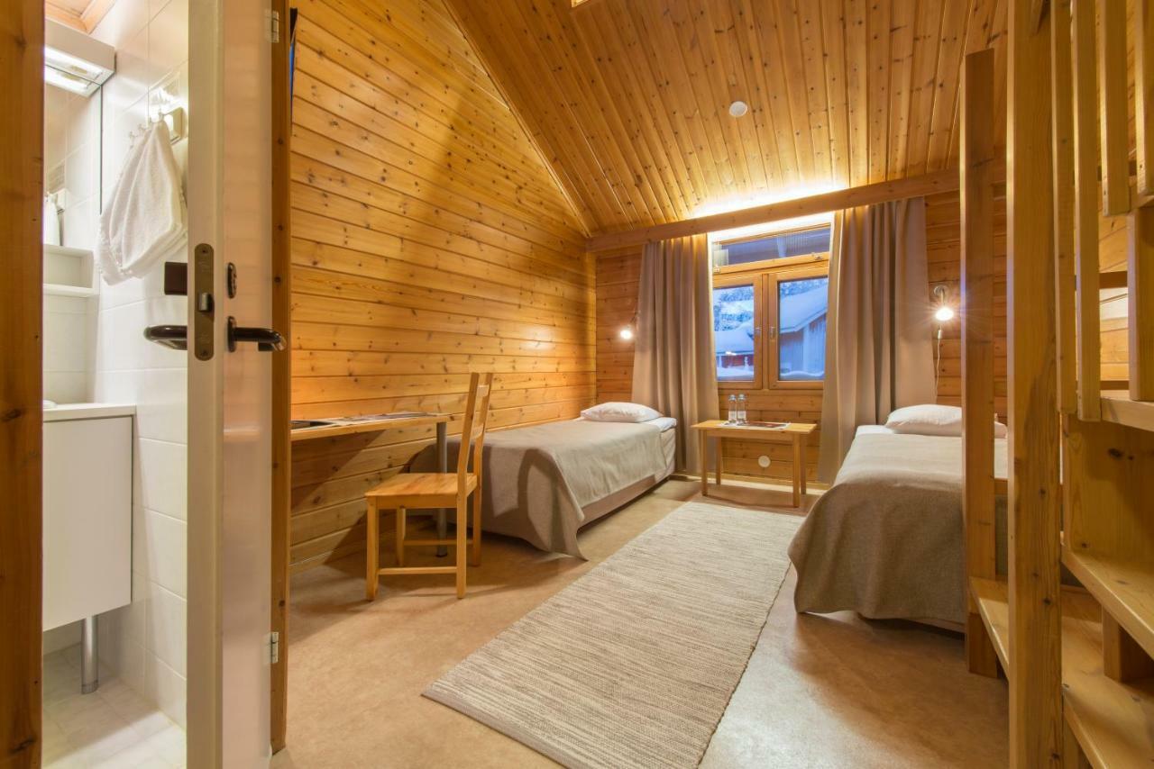 Hotel Hetan Majatalo Enontekiö Zewnętrze zdjęcie